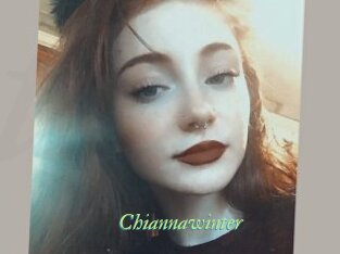Chiannawinter
