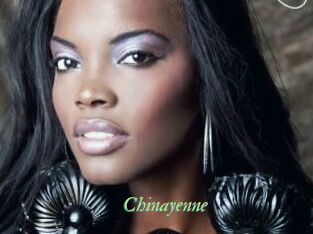 Chinayenne