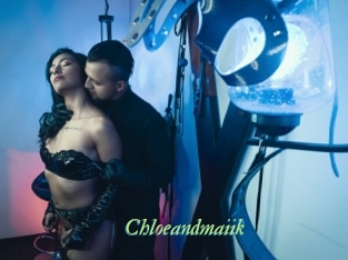 chloeandmaiik Tel Coquin