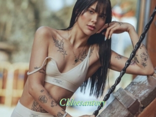 chloesantory Tel Coquin