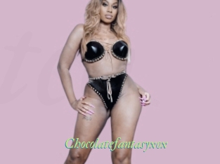 Chocolatefantasyxox