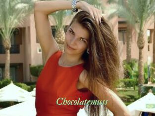 Chocolatemuss
