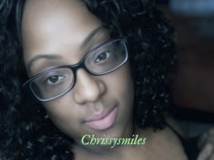Chrissysmiles