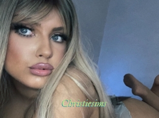 Christiesims