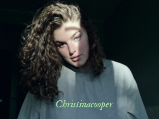 Christinacooper