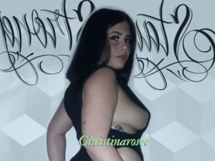 Christinarosee