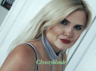 Christyblonde