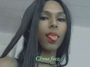 Chyna_foxz