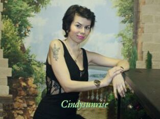 Cindysunrise