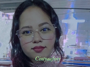 Cintyaafoxy