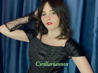 Cirillariannon