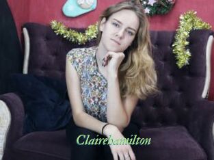 Clairehamilton