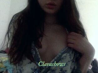 Clarashows