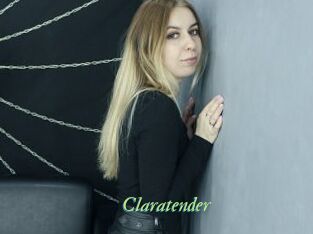 Claratender