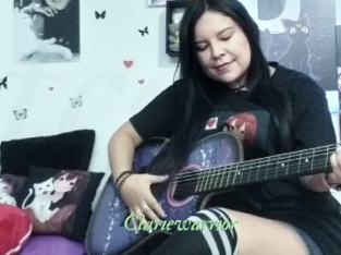 Clariewarrior