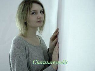 Clarissareynolds
