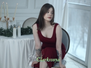 Clarksonya