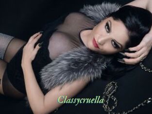 Classycruella
