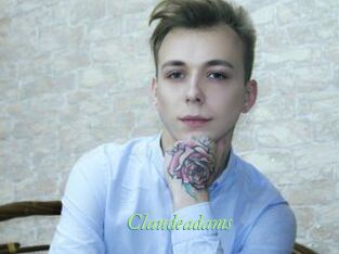 Claudeadams