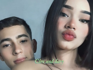 Cleo_and_dary