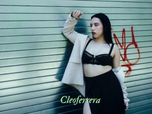 Cleoferrera