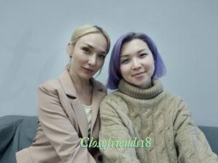 Closefriends18