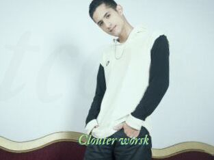 Clouter_worsk
