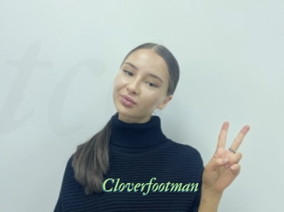Cloverfootman