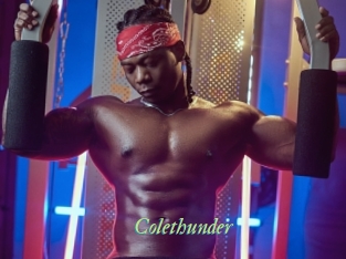 colethunder Tel Coquin
