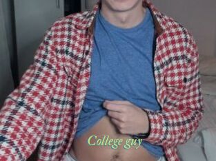College_guy