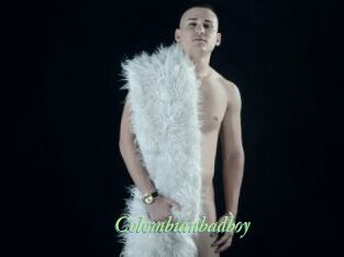 Colombianbadboy