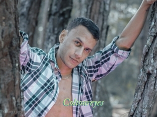 Coltonreyes