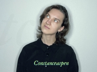 Constanceaspen