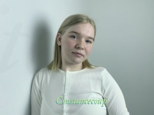 Constancecoup