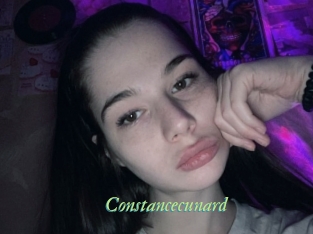 Constancecunard