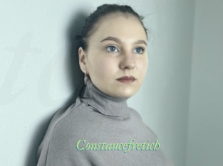 Constancefretich