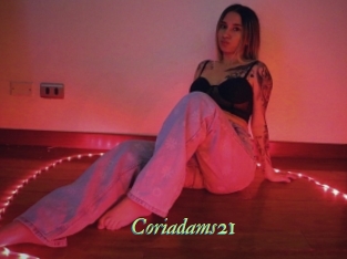 Coriadams21