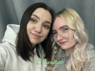 Coriandkate