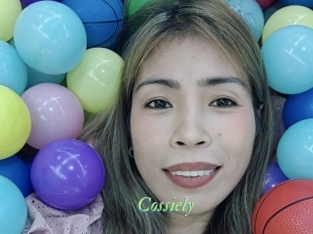 Cossiely