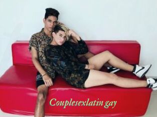 Couplesexlatin_gay