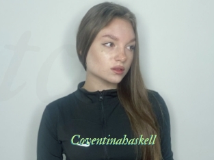 Coventinahaskell