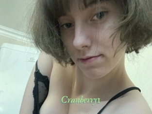 cranberry1 Tel Coquin
