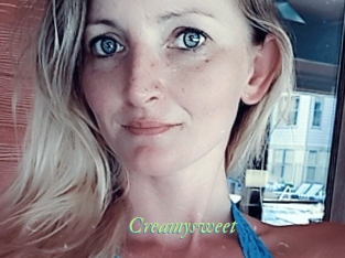 Creamysweet