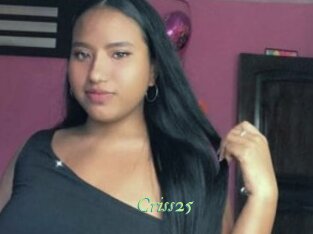 Criss25