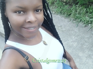 Cristalgomez25