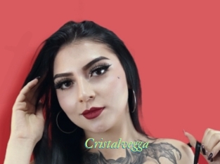 Cristalvegga