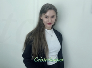 Cristenkinyon