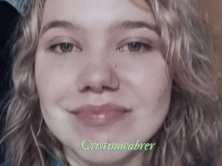 Cristinacabrer