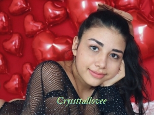 Cryssttallovee