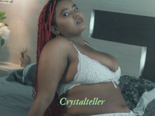 Crystalteller